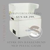 Pelvic Chair: Det hemmelige våben til styrkelse af bækkenbunden og forebyggelse af inkontinens