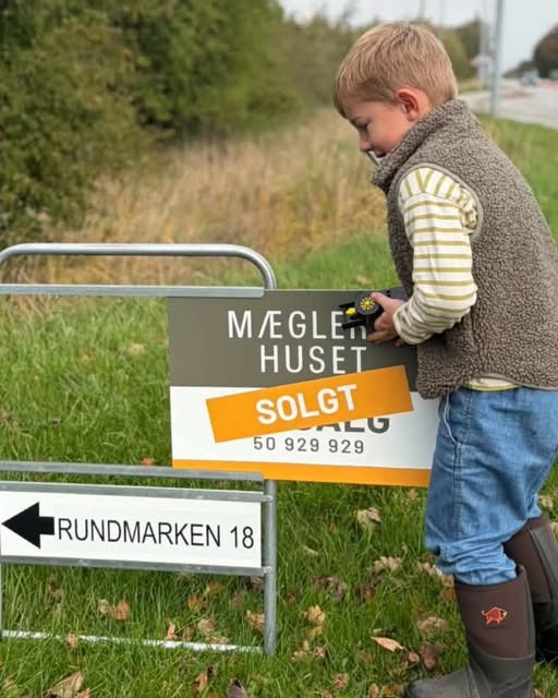 Mæglerhuset Brønderslev har solgt Rundmarken 18 i skuffen
