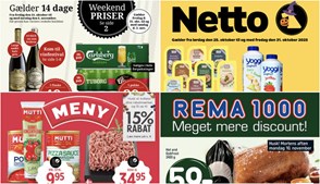 Mutti tomater til kun 10 kr. og Kærgården til 14 kr. blandt ugens lokale tilbud