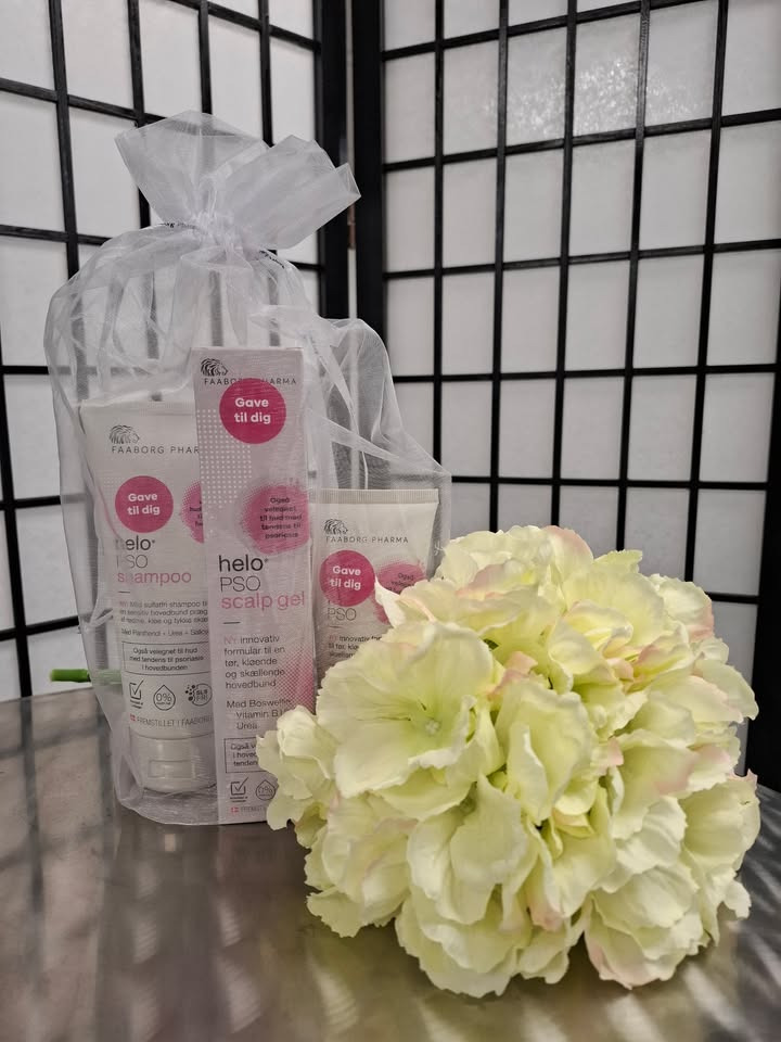 Vind Faaborg Pharma PSO-produkter hos Herning Løve Apotek