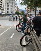 Sæby cykler-teamet udforsker Orbea og cykelturisme i Bilbao