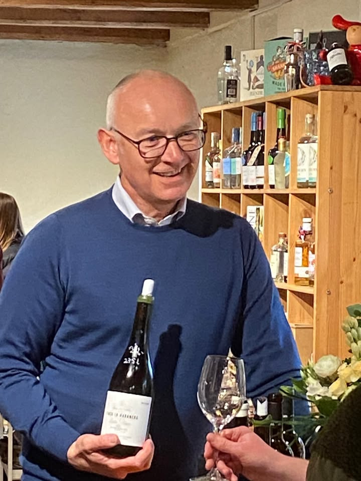 Forårsmarked hos Pedersborg Vin i Hindborg med smagninger og nyheder