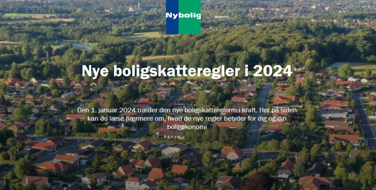 Nybolig lancerer boligskat-beregner: Se hvordan de nye vurderinger påvirker din økonomi