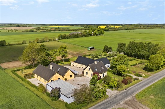 Top 6 over dyreste boliger til salg i Hammel. Priser op til 9.850.000 kr