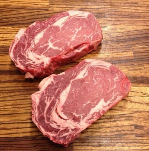 Meny Klarup lokker med tilbud på møre Rib-Eye bøffer