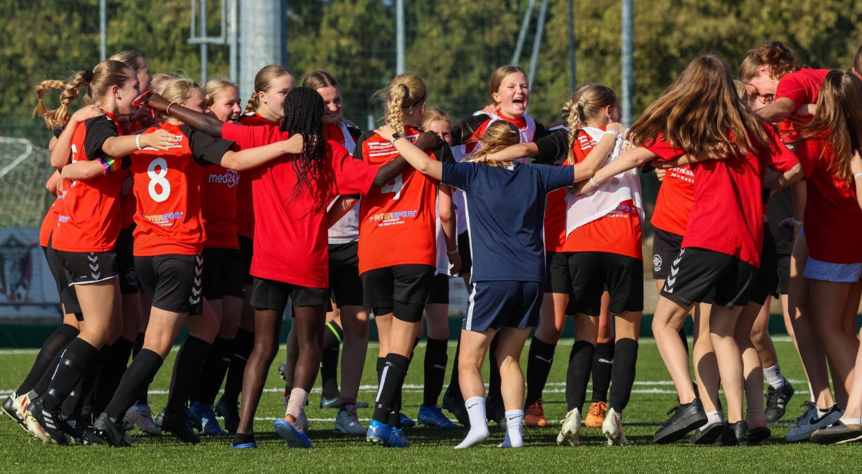Brønderslev IF henter sæsonens første sejr: “Pigerne kæmpede benhårdt“