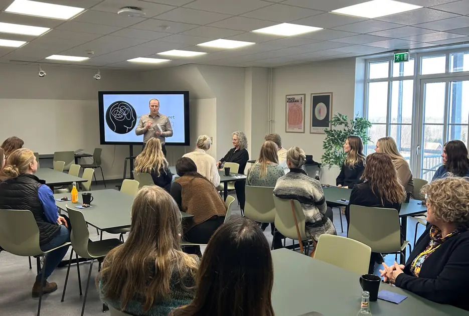 Nye lokaler skal styrke støtten til børn og unge i psykisk mistrivsel i Skive