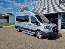 Auto Fit A/S leverer topudstyret Ford Transit til Lukas