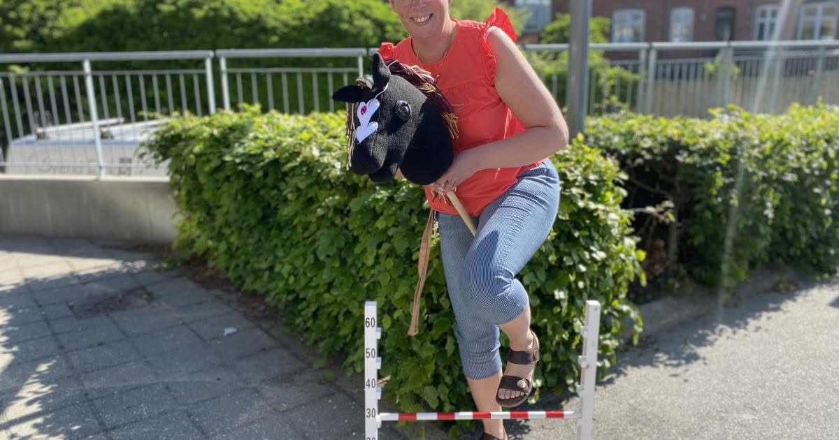 Chokolet Bon Bonnieren inviterer til kæphesteevent på Skive Bibliotek