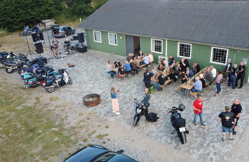 Road Rangers Djurslandstur klar til sommerfest