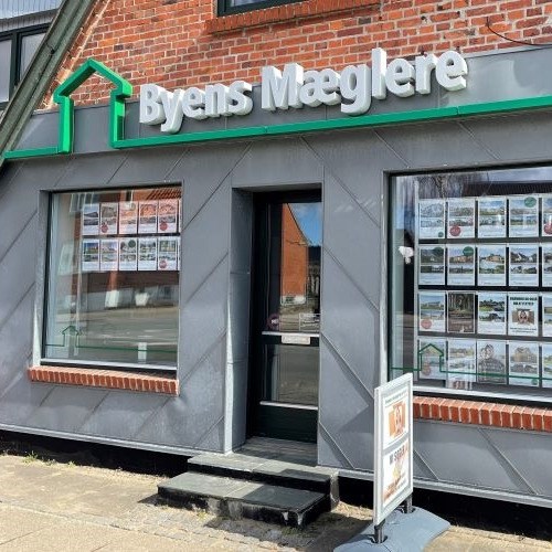 Byens Mæglere ApS, Hjørring