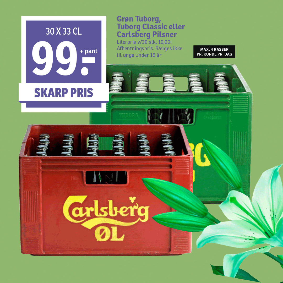 Se dagens updates fra Hjørring her