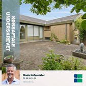 Nybolig Hjørring v/Morten Hove sælger hus på Baldersvej efter kun 7 uger