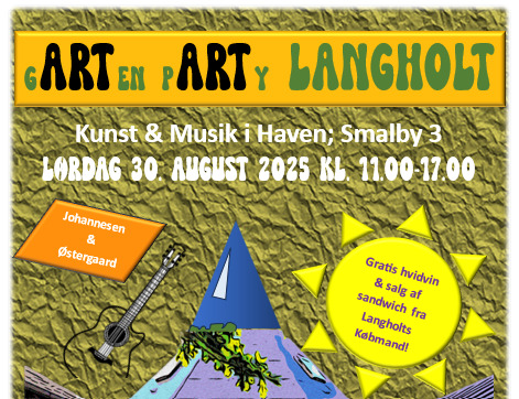 Kunst og hygge i weltklasse i Vodskov