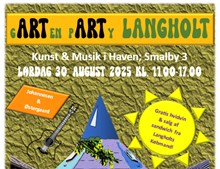 Kunst og hygge i weltklasse i Vodskov