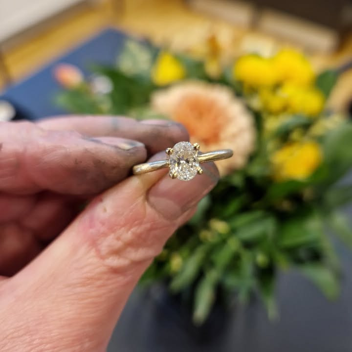 Guldsmed Ø: Vores butik holder lukket fra 27. februar til 17. marts