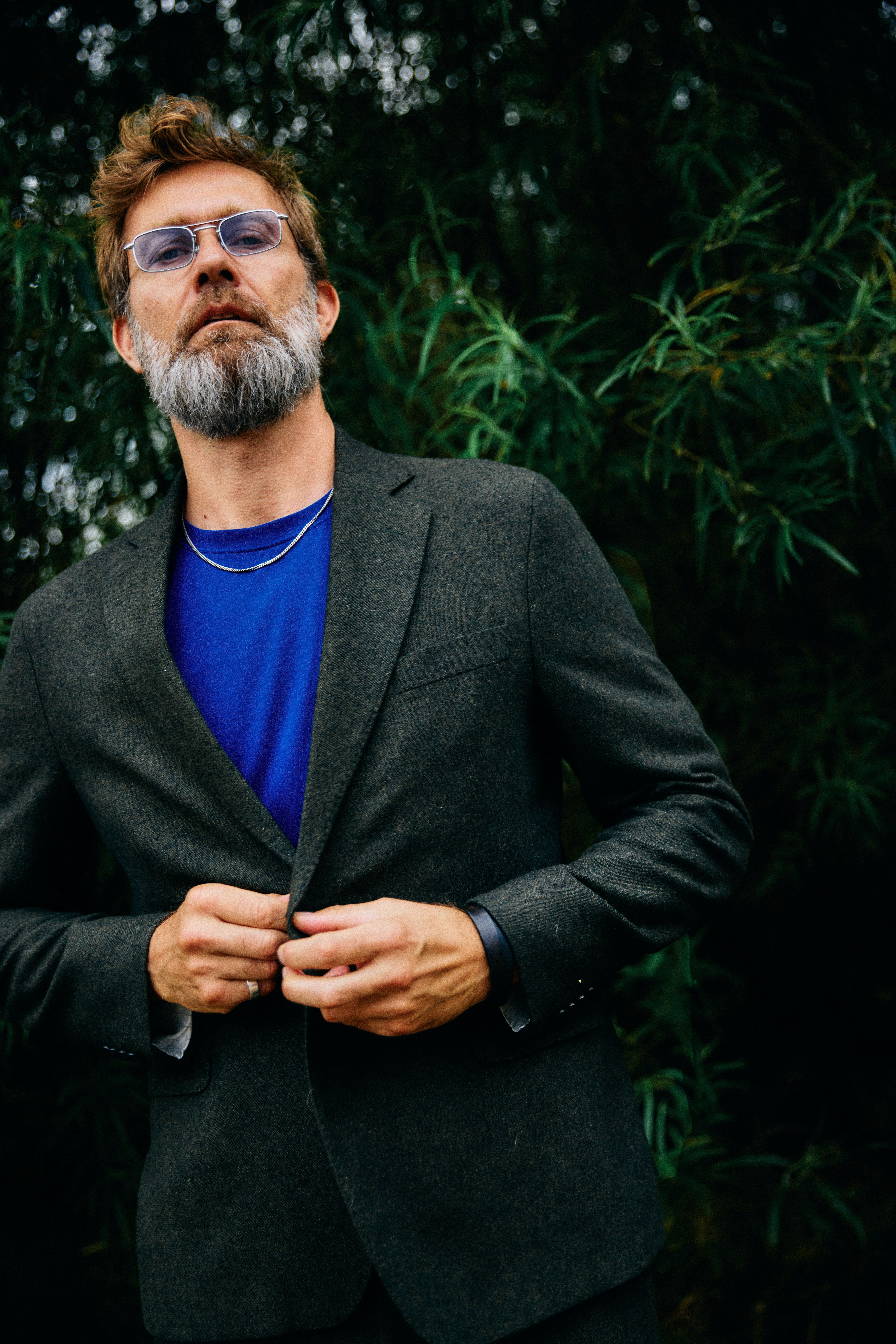 Mike Andersen bringer blues og soul til Svendborg