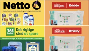 Faxe Kondi til kun 12 kr. og hel and for 59 kr. - se de lokale tilbud i Brøndby