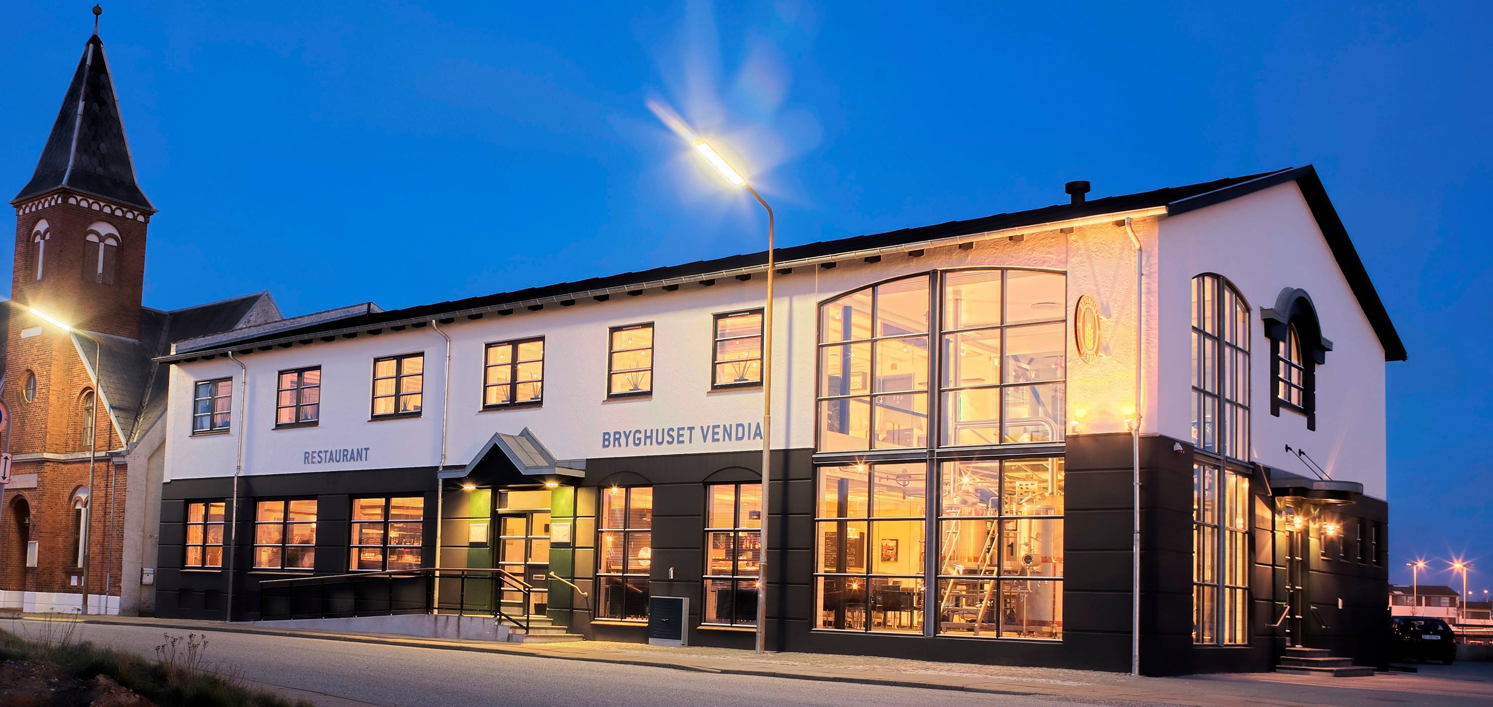 VIP Kvindeaften på Bryghuset