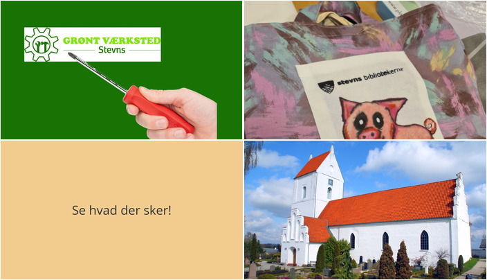 Udfold din kreativitet i Hårlev: Få repereret defekte ting og deltag i syværksted
