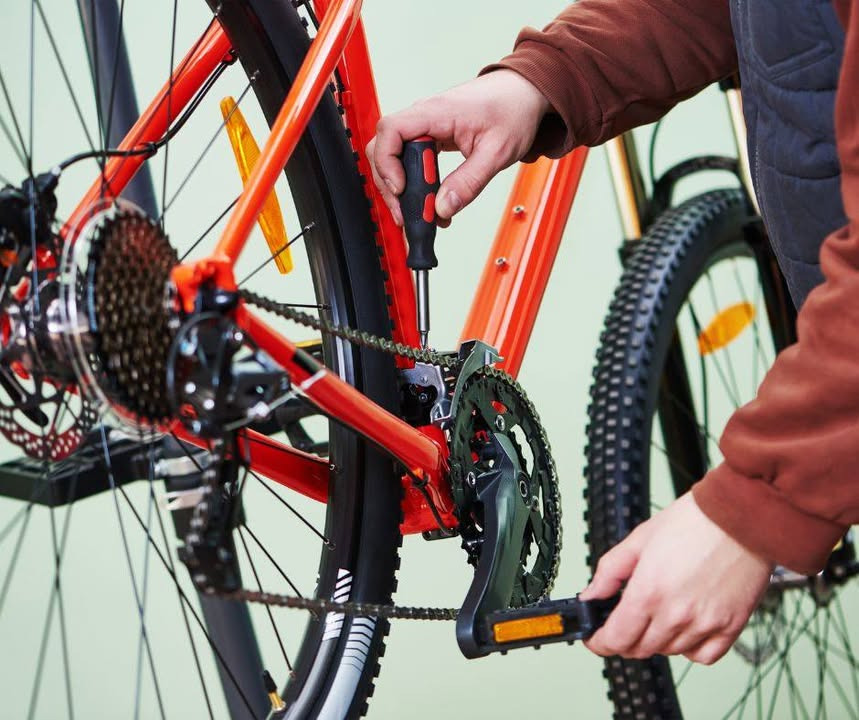 Fredhøj Cykler v/Carsten Øvig Jensen opfordrer til vinterforberedelse af cyklen 