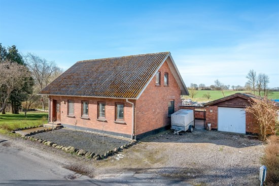 Kronborgvej 42 er til salg for kun 189.000 kr.: Se de billigste boliger til salg i Vejen her