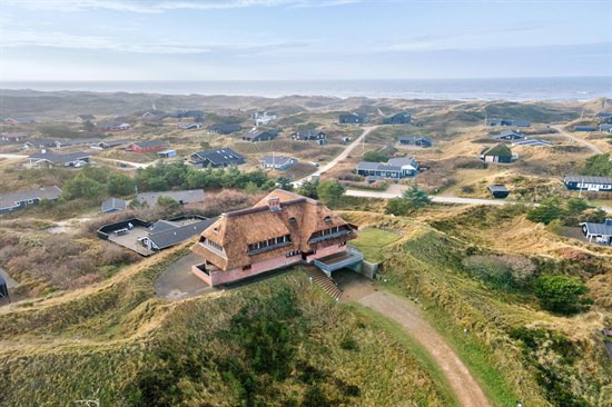 Top 6 over dyreste boliger til salg i Henne. Priser op til 8.500.000 kr