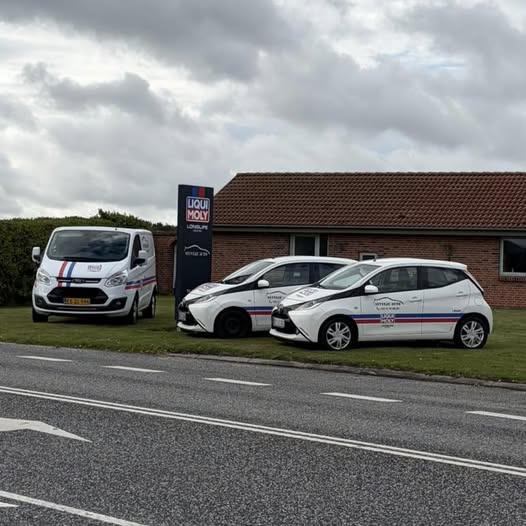 Syvveje Auto tilbyder lånebil ved reparation af din bil