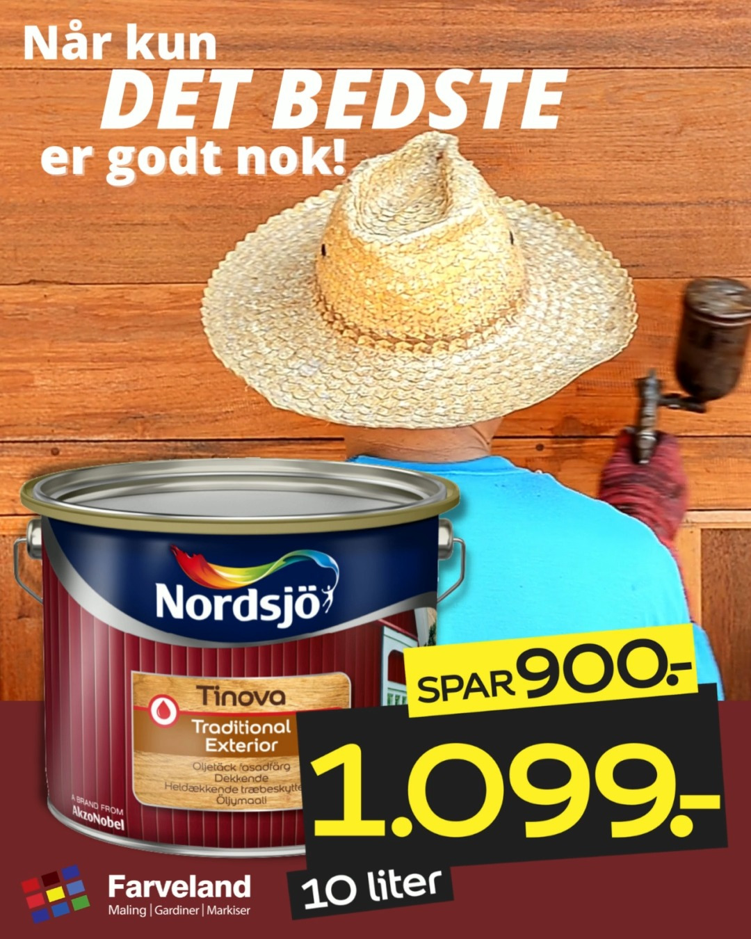 Hold trit med lokalområdet: Nyt fra Fredericia