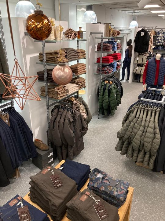 Se dagens updates fra Risskov her