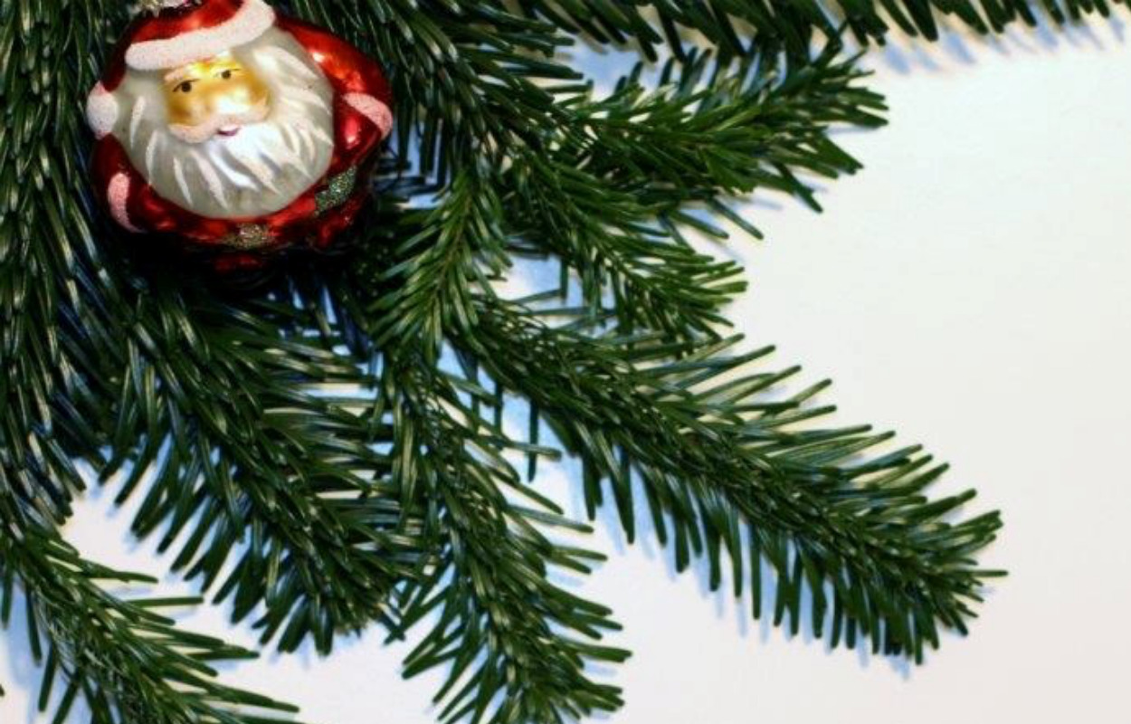 Invitation til juleaften til enlige pensionister