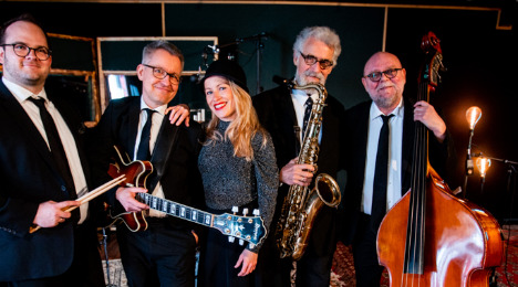 Oplev jazzens storhedstid i Silkeborg