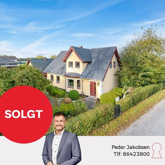 Home Randers & Assentoft sælger endnu en bolig i Randers SV