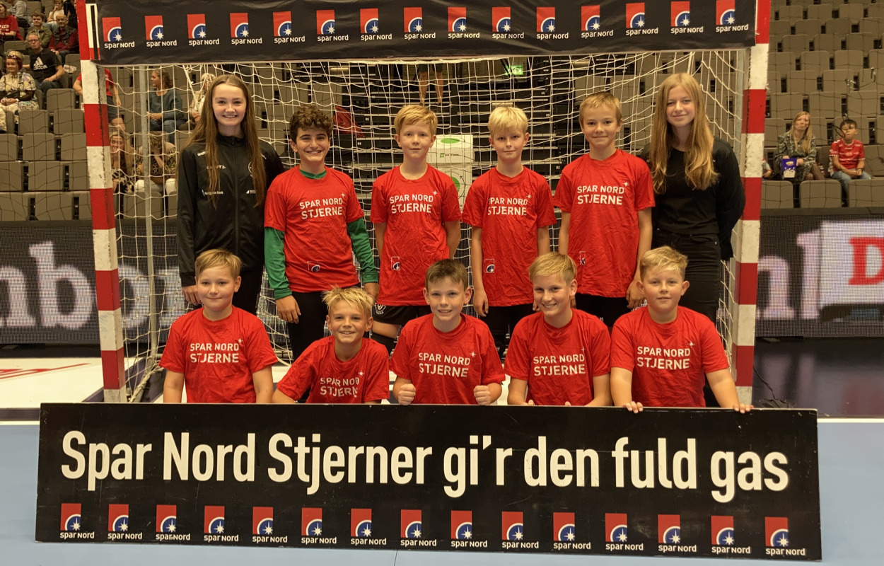 Brønderslev-drengene kæmpede sig til en flot sejr