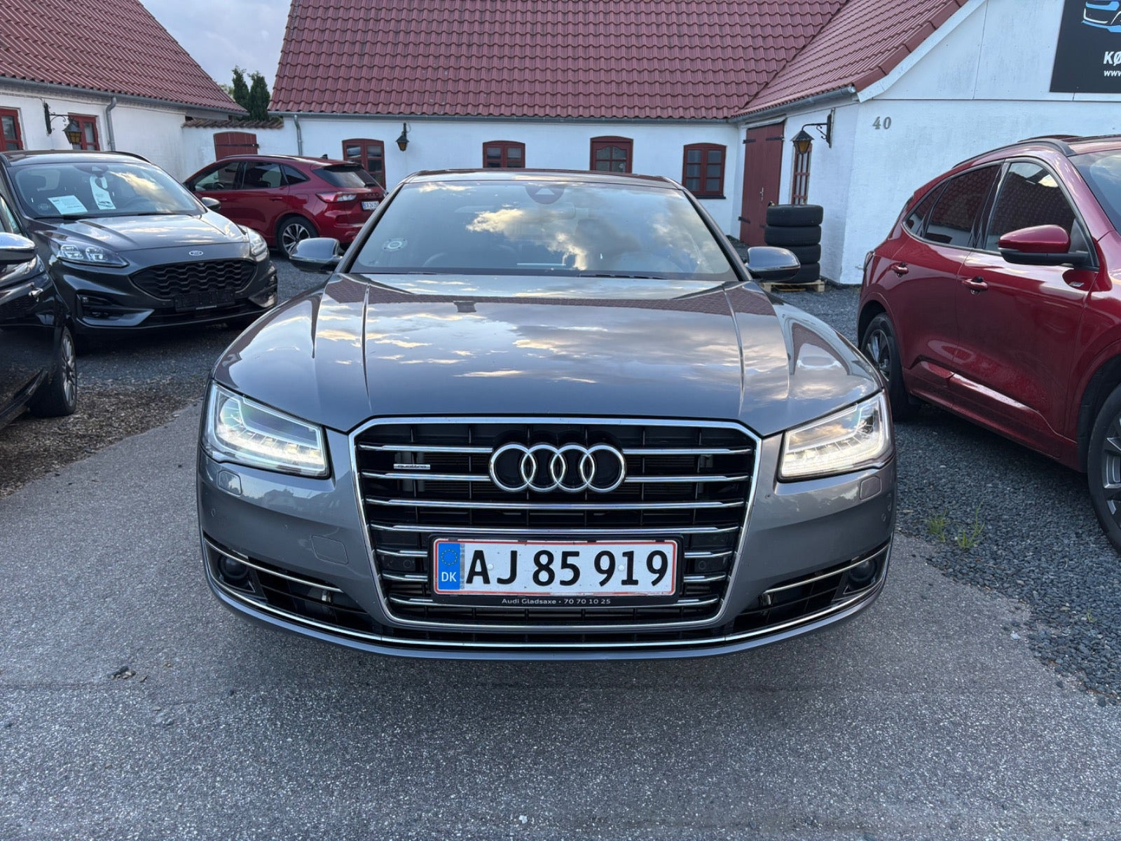 De dyreste biler i Tappernøje - Pris op til 399.999 kr!