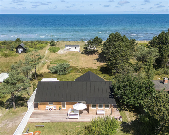 Top 6 over dyreste boliger til salg i Nykøbing Sj. Priser op til 13.800.000 kr