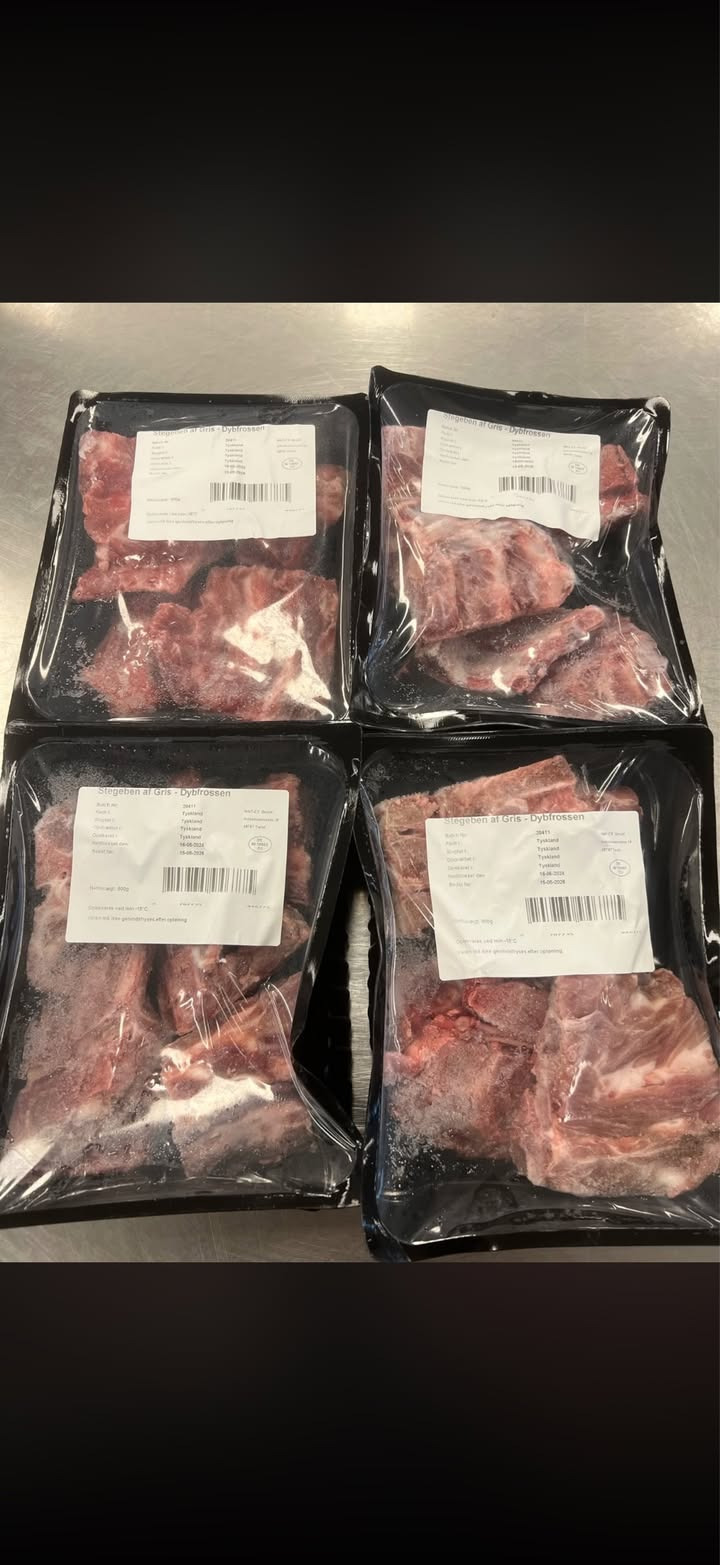 Løvbjerg Frederikshavn tilbyder fantastiske priser på stegeben i denne uge