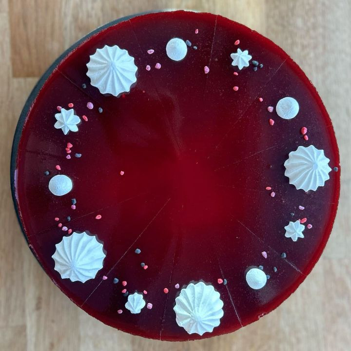 Café Bryggen lokker med dagens kage: Smag vores lækre udvalg