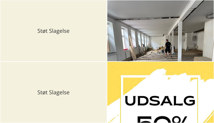 Nyt fra Only Curves, Rekord rens og vask v/Berit Nyborg og A&C BYG - TØMRER OG MONTAGE Aps