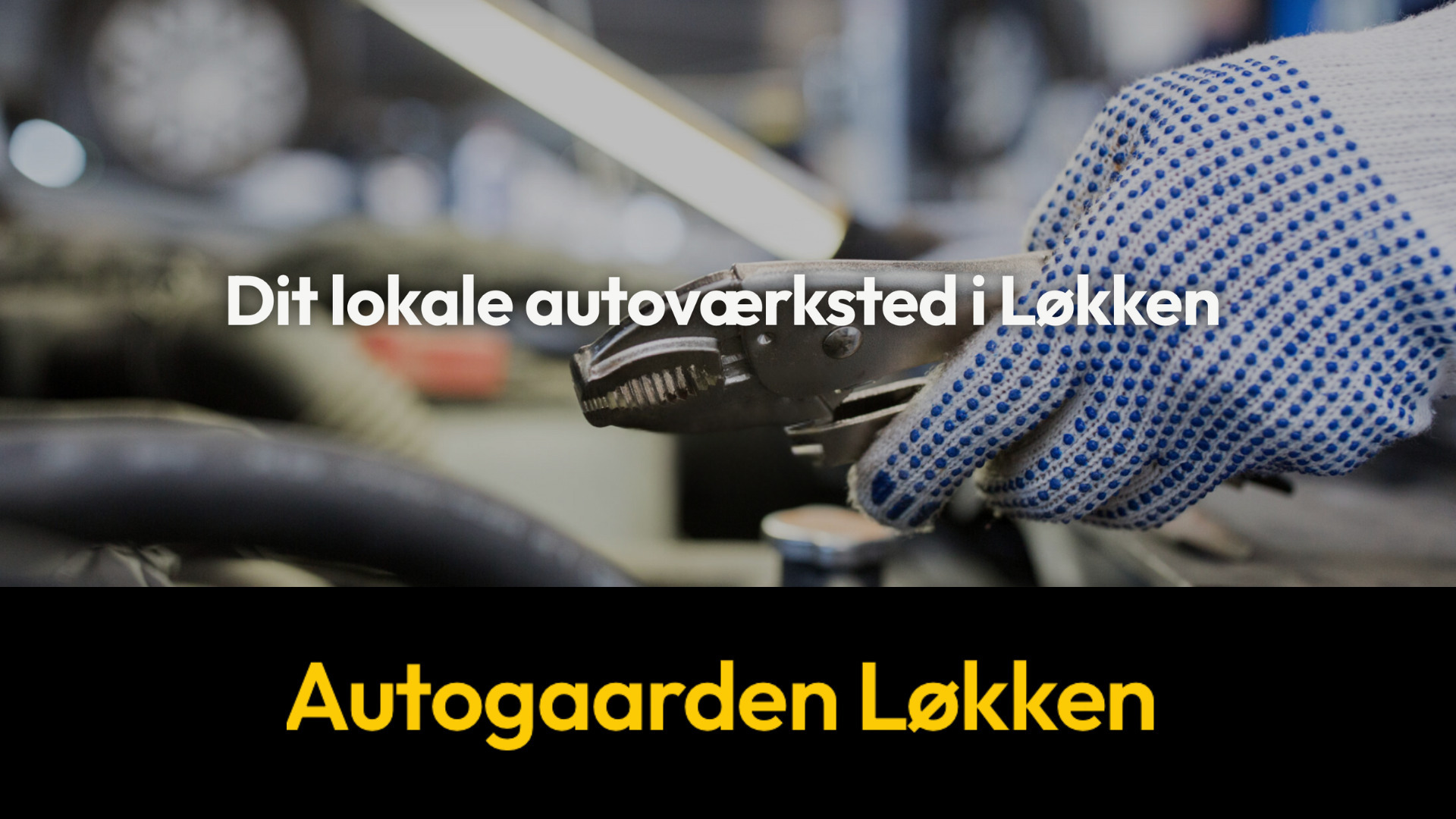 Hold bilen klar til efterårets udfordringer hos Autogården Løkken