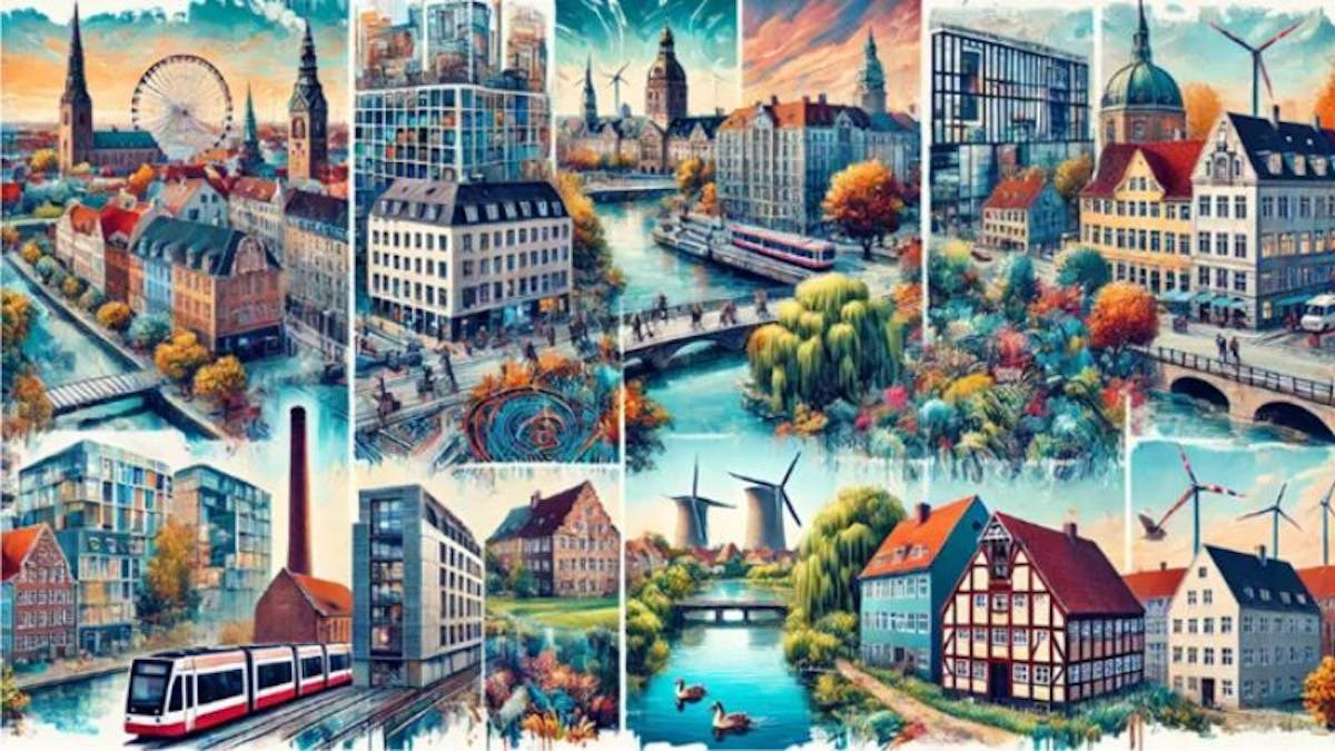 Oplev en kulturel og teknologisk rejse i Næstved