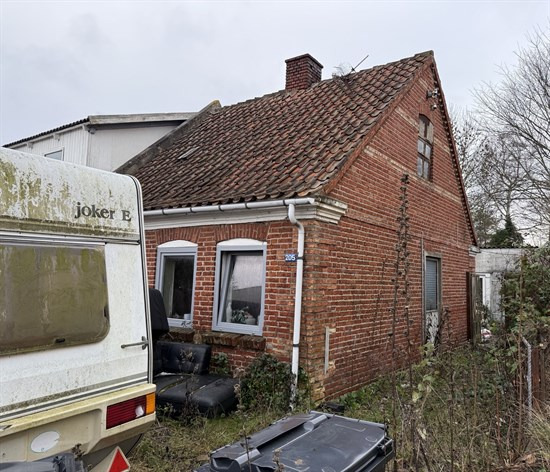 162.000 kroner koster den billigste bolig til salg i Guldborgsund Kommune: Se den her