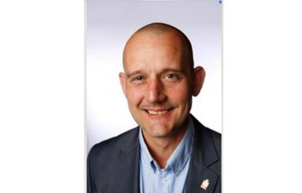 Erling Præstekjær stiller op for Dansk Folkeparti til KV21