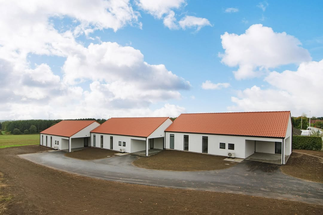 EDC Vejen fremhæver moderne rækkehus på Læborg Kirkevej 1B