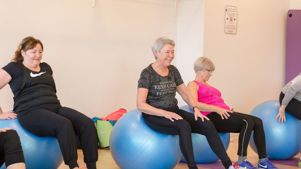 Fokus Folkeoplysning tilbyder motion for dem med særlige behov