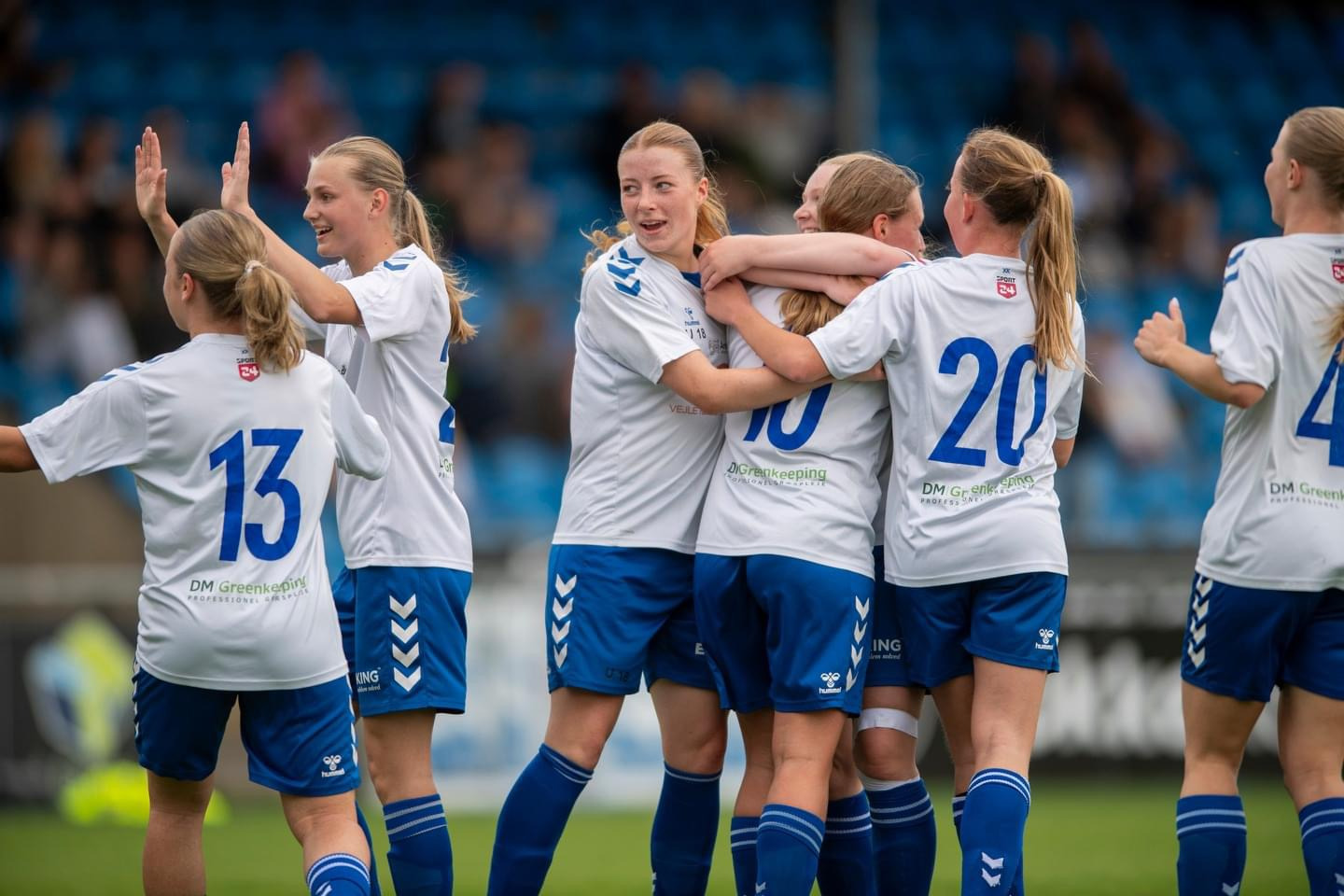 Ugens højdepunkter: Mærk pulsen fra lokalsporten i Kolding