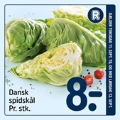 Rema 1000 Hjørring på Hestkærvej præsenterer weekendtilbud fra torsdag til lørdag