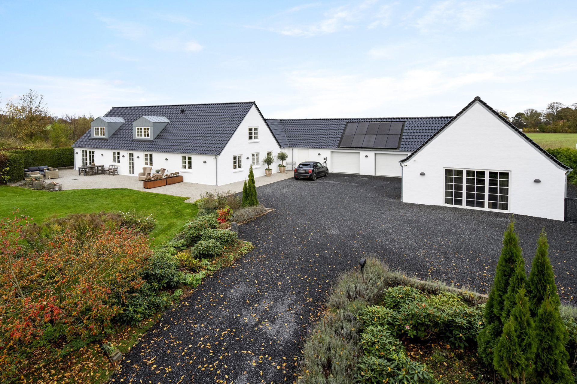 10,0  mio. kroner koster Hastrupvej 9 - se hvad der ellers er til salg i Gadstrup