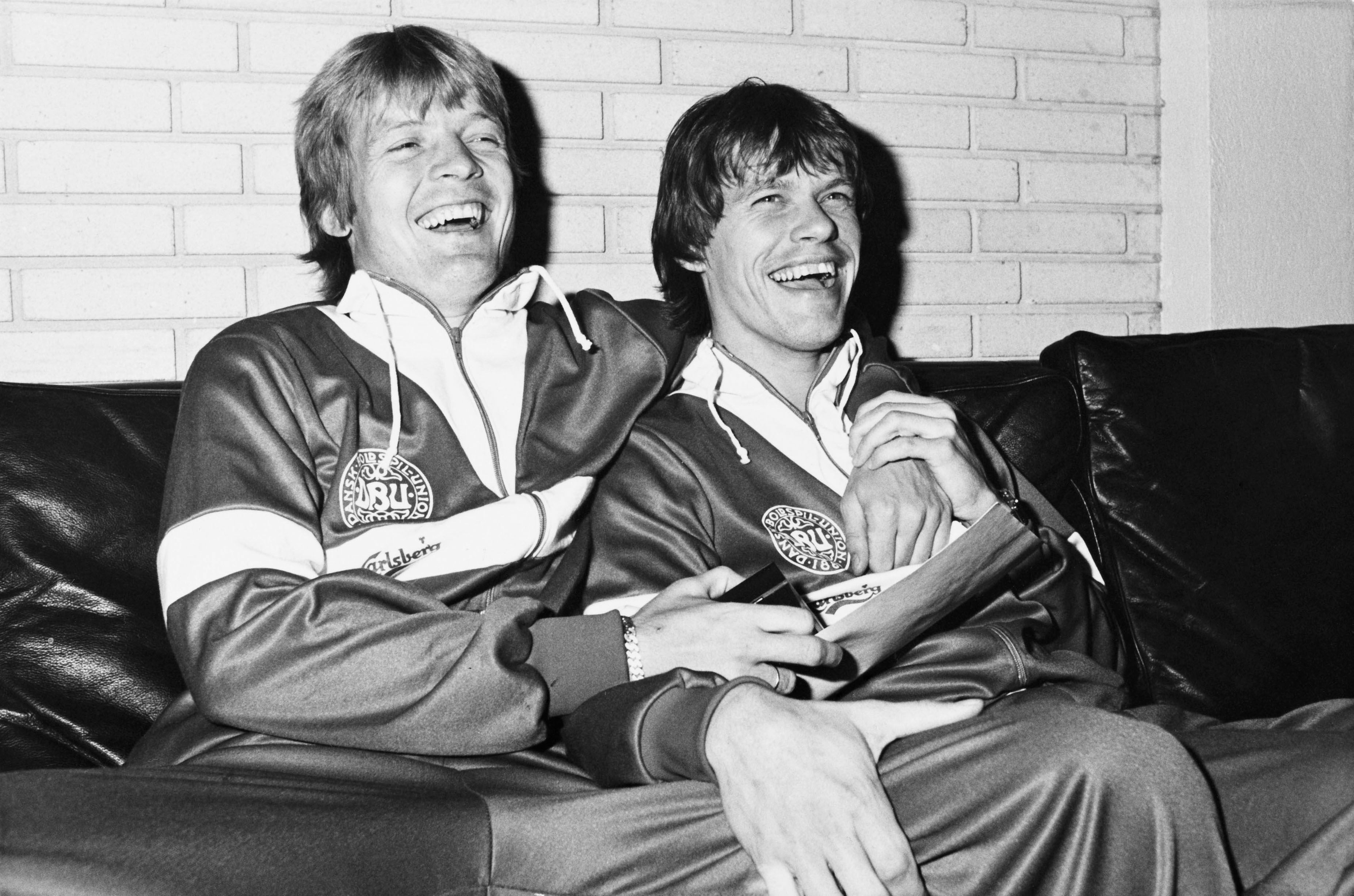 Et liv med fodbold: Frank Arnesen & Søren Lerby i Herning