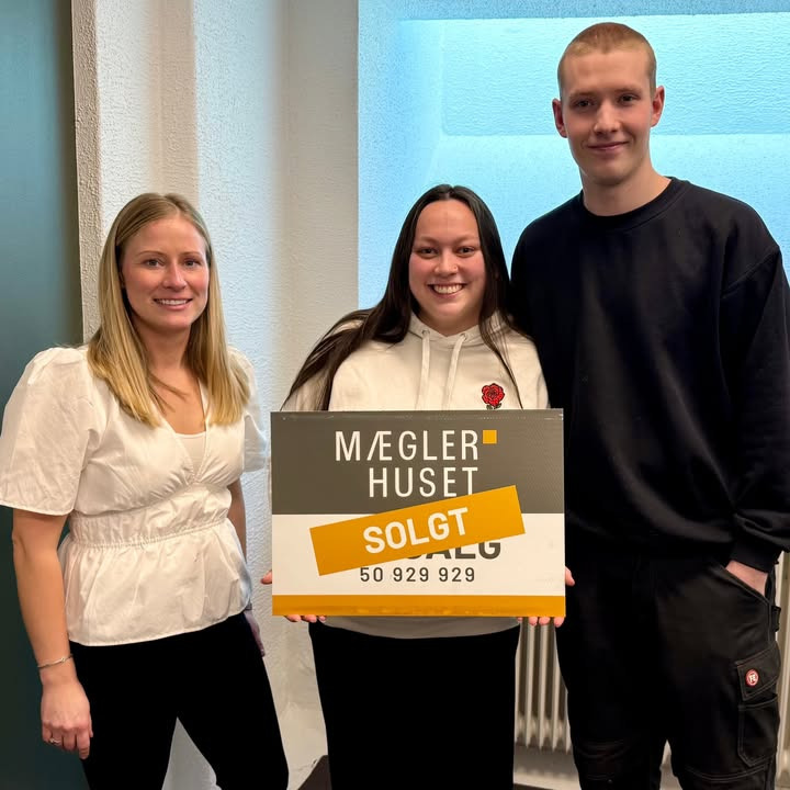 Nyt fra Mæglerhuset